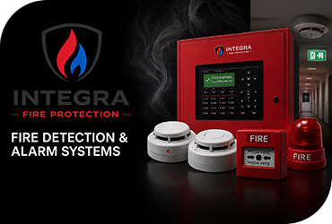 Fire Detection with Integra Fire Protection Services