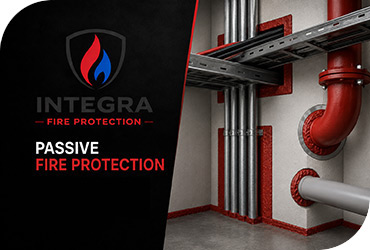 Passive Fire Protection with Integra Fire Protection Services